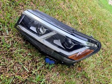 2021 - 2023 VOLKSWAGEN ATLAS  LED HEADLIGHT COMPLETE 3CN.941.035.E LEFT OEM picture