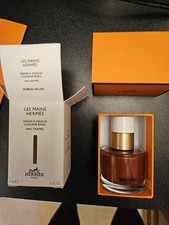Authentic HERMES Les Mains Nail Polish 78 BRUN HELIOS NIB  Limited Edition picture