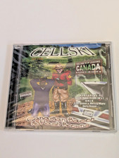Cellski - Canadian Bacon & Hash Browns Cali Bay Rap G-Funk Messy Marv OG Print picture