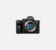 Sony Alpha a7 III 24.2MP Full-Frame Mirrorless Camera Body - ILCE7M3 - BRAND NEW picture