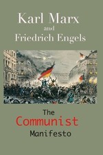 Karl Marx Frederich Engels The Communist Manifesto (Paperback) (UK IMPORT) picture