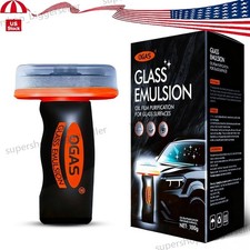 New Q4 Glass Guard,Glass Emulsion Cleaner, Glass Handle Oil Film Remover Lotion~ picture