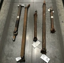 2020 Jaguar F-PACE Front Drive Shaft OEM 63K Miles - LKQ410591901 picture