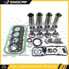 1DZ-II 1DZ-2 Engine Overhaul Rebuild Kit For Toyota 7-8FD Forklift SDK picture