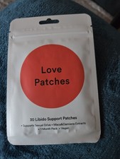Love Patches - 30 Libido Support Patches BRAND NEW picture