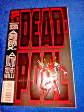 DEADPOOL #1  1993  picture