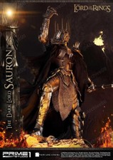 Sauron Sculpture Statue Model Kit  Lord of the Rings Unpainted/Unassembled picture