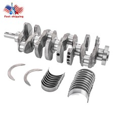 Engine Crank shaft and Rods Bearing Kit For Hyundai Sonata Kia Forte Optima 2.4L picture