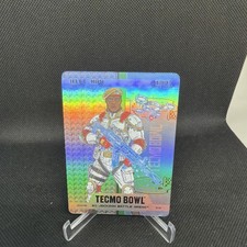 2026 Bo Jackson Battle Arena Tecmo Bowl Hitt Man Ronnie Lott Endzone Battlefoil picture