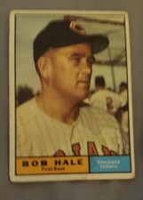 1961 Topps - High # Bob Hale #532 picture