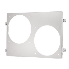 Aluminum Shroud Fit 1967-69 70 Ford Mustang /Mercury Cougar 24