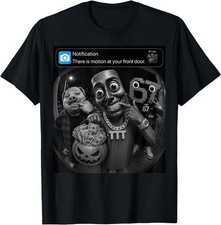 John Pork Tung Tung Tung Sahur 67 Meme Funny Brainrot T-Shirt picture