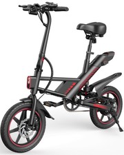 Brand Gyroor E-bike C33 Folding Electric Bike Bicycle for Adults Trips Commuting picture