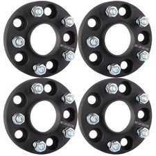 4-Pack 20mm Wheel Spacers 5x4.5 for Hyundai for Tucson 2005-2025 picture