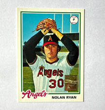 1999 Topps Nolan Ryan Reprint #11 1978 Reprint picture