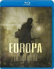 The.Last.Battle | *Europa* (2017) 2-disc Blu-ray picture