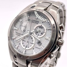 Operation Citizen Alterna Titanium Death Note Light Yagami Chronograph Watch picture