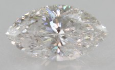 Certified 0.90 Carat D Color SI2 Marquise Natural MINED Loose Diamond 9.15x5.02m picture