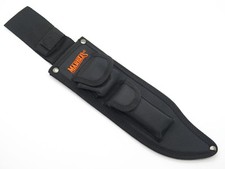 Marbles Nylon Jungle Bowie Knife Sheath for Large 10
