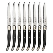 Laguiole by Jean Dubost 8-piece Steak Knife Set picture