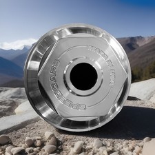 SPEEDCAPS Oil Cap 9-10K 10HD12&15K LIFETIME WARRANTY Trailer Axle 21-36 Dexter picture