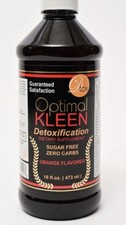 Optimalkleen-16oz.Same Day Detox Drink-All Natural-Drink 1 Hour Before Test picture