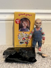 NECA Chucky Blind Box Series 2 Old Man Chucky Figure picture