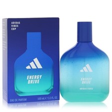 Adidas Vibes Energy Drive by Adidas Eau De Parfum Spray 3.3 oz (Women) picture