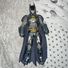 NECA SDCC 2019 Batman vs Predator Armored BATMAN Figure Loose and Incomplete picture