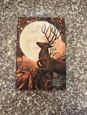 Hannah Kaner Godkiller Waterstone Signed First Edition/Print, Fallen Gods #1 picture