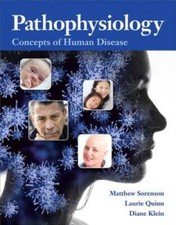 Pathophysiology: Concepts of Human Disease - Hardcover - GOOD picture