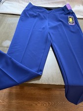 Women's Investments The Park Ave Fit Secret Support Sz 6 Stretch Ankle Pant NWT picture