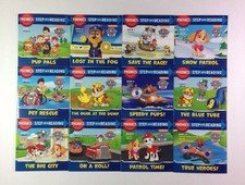 Paw Patrol Phonics Childrens Books Lot 12  picture
