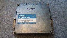 92-94 OEM MBZ S500 ABS CONTROL MODULE # 0265101046 GENUINE OEM  picture