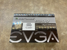 EVGA NVIDIA GeForce 6200 256MB DDR PCI Video Card 256-P1-N400-LR picture