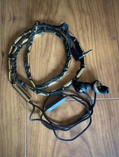 NEW Balmain H&M Limited Edition Earbuds - Used - Great Condition picture