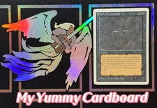 MTG Unlimited Word of Command — MP to MP- | Unlimited Edition 1993 picture