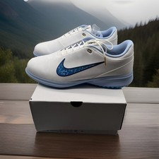 Size 12.5 Nike Victory Tour 4 x Eastside Golf White Blue Golf Shoes IH2339-100 picture