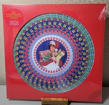 Wham Last Christmas 40th Anv)(ZOETROPE PIC DISC(Sealed & New)w/minor sleeve dmg picture