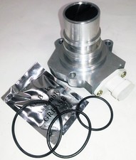 AD-9 Air Dryer Purge Valve w/Heater Replaces Bendix 800405 & 5004341 H-30101 picture