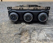 2014-2015 Subaru Forester AC Heater Temperature Climate Control Manual Oem picture