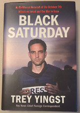 Black Saturday : An Unfiltered Account of the October 7th Attack on Israel... picture