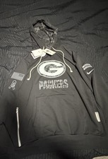 Nike Green Bay Packers NFL Salute to Service Dri-FIT Pullover Hoodie Men’s XXL picture