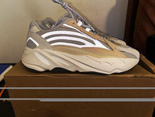 adidas Yeezy Boost 700 Men's Beige Gray White Black picture