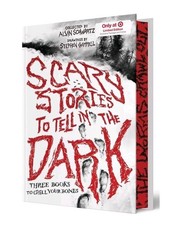 2026 Limited Edition Scary Stories To Tell In The Dark By Alvin Schwartz picture