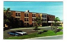 OTTERBEIN HOME Lebanon OH vintage postcard unposted picture