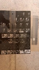 Jimmy Page Led Zeppelin 1969  contact sheet +  negatives - screaming lord sutch picture