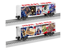 LIONEL 83788 UNCLE SAM 