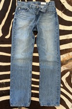 AG Jeans The Boyfriend Candid Relaxed Fit 100% Cotton Jeans 25 picture