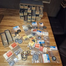 Huge NOS parts lot Jensen Walsco Record Players Turn table  Webcore Phono DRIVES picture
